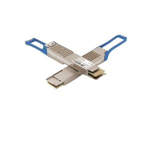 Fiber Optic Transceiver 400G QSFPDD LR4 1310nm Compatible With Huawei, Mellanox InfiniBand Ethernet 400G QSFPDD LR4 10KM, Data Center use