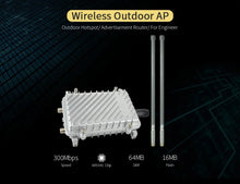 Load image into Gallery viewer, COMFAST CF-WA900 V2 1750Mbps Outdoor WiFi Dual Band High Power Wireless Base Station Broadband Amplifiers OMNI-DIRECTIONAL 3-5KM Long-range Coverage
