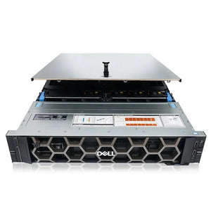 Dell PowerEdge R740XD rackmount server Intel Xeon 5118 Up to two Intel Xeon Scalable processors, up to 28 cores per processor