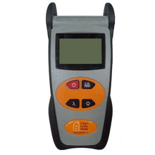 Load image into Gallery viewer, Fiber Optical Light Source WF2116 laser Source, 1310/1550nm wavelength for single mode and 850/1300nm wavelength for the multimode
