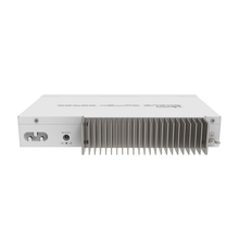 Load image into Gallery viewer, Mikrotik CRS309-1G-8S+IN Desktop Switch 1xGbE port + 8x SFP+10Gbps ports, switching capacity 162 Gbps, dual-core 800MHz CPU, 512MB
