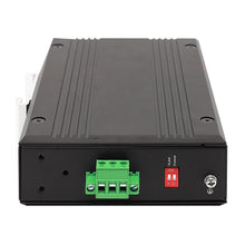 Load image into Gallery viewer, UOTEK 6 Ports Gigabit Ethernet Switch Support VLAN Mode Unmanaged Industrial DIN-rail Switch UT-6406GC-4GT2GP
