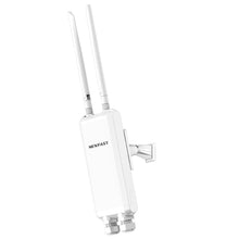 Load image into Gallery viewer, NEWFAST 1200Mbps WiFi Repeater Outdoor Access Point 2.4G/5.8G Wireless Router/AP Long Range Wifi Extenders 3 Gigabit Ports EU/US
