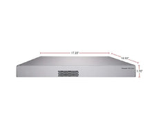 Load image into Gallery viewer, Cisco Firepower 1000 Series Appliances Firepower 1140 ASA Appliance, 1U Threat Defense Firewall 3.3Gbps, 400 VPN Peers FPR1140-ASA-K9
