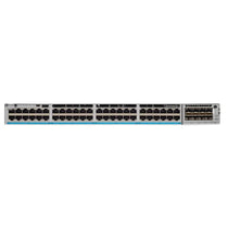 Load image into Gallery viewer, Cisco Catalyst 9300 series C9300-48U-E 48Port UPOE Network Essentials enterprise level three-layer POE core aggregation network switch

