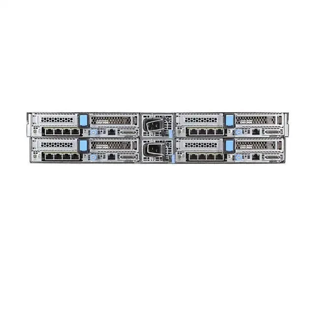 Original Inspur CS5280H Enterprise/Small business Rack Server Haiguang C86 7280, 32GB*4, 480G+2TB*4, Mini PC Barebone System CS5280H