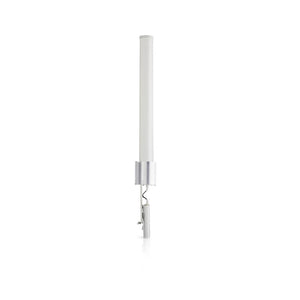 Ubiquiti AMO-2G10 UISP airMAX Omni 2.4 GHz, 10 dBi Antenna, 2x2 dual-polarity, MIMO Point-to-MultiPoint (PtMP) network Rocket AP