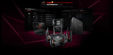 Load image into Gallery viewer, ASUS GT-AX11000 Tri-band Wi-Fi Gaming Router Worlds first 10 Gigabit with quad-core processor 2.5G gaming port DFS
