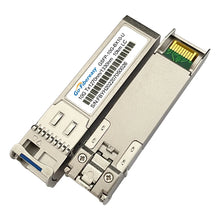 Load image into Gallery viewer, 10Gb BiDi SFP Transceiver Module 10km/20km/40km/60km 10Gbase-BX T1270/R1330nm LC WDM Optical Module For Mikrotik/Huawei Switch
