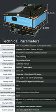 Load image into Gallery viewer, K5 Fusion Splicer 6 Motor Core alignment mini splicing machine optical fiber ftth welding equipment for telecoms FTTH installations
