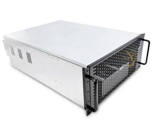 High quality ALEO server case X98 X99 E5 IDC Data Center for Aleo home CPU 2696 2698 2699 v4 GPU RTX 3060 3070 3080 Gold psu 3000W