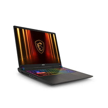 Load image into Gallery viewer, MSI Vector A16 HX Gaming Laptop 16in 2.5K QHD 240Hz IPS Screen AMD Ryzen R9-8940HX 96GB 4TB RTX5070Ti Notebook
