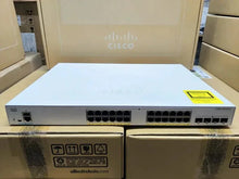 Load image into Gallery viewer, Cisco Catalyst 1000 48port GE, 4x1G SFP  Enterprise-grade L2 Gigabit Ethernet Switch with 4x 1G SEP Uplinks Switch C1000-48T-4G-L
