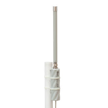 Load image into Gallery viewer, MikroTik RBGrooveA-52HPn GrooveA 52 Antenna, 2.4GHz/5GHz AP/Backbone/CPE, N-male connector, includes 2.4GHz/5GHz 6dBi Omni directional outdoor antenna
