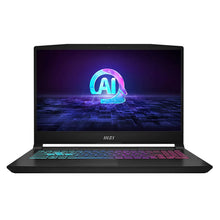 Load image into Gallery viewer, MSI Katana A15 AI Laptop 15.6 Inch 2.5K QHD 165Hz IPS Screen AMD Ryzen R7-8845HS 32GB 1TB RTX4060 Gaming PC
