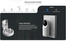 Load image into Gallery viewer, Ubiquiti Camera G3 Flex UVC-G3-FLEX Instant Wi-Fi &amp; Bluetooth Stylish Full HD 1080P mini turret camera, infrared LEDs, 25 FPS
