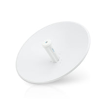 Load image into Gallery viewer, Ubiquiti Pbe-5ac-500 UISP airMAX PowerBeam AC 5GHz, 500mm Bridge 5GHz WiFi antenna with a 450+ Mbps Real TCP/IP throughput rate
