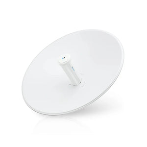 Ubiquiti airMAX PowerBeam 5AC 500mm, Outdoor Wireless Bridge Wi-Fi AP CPE, 5GHz AC, 27dBi, TDMA Station, includes PoE Injector, Includes Radome