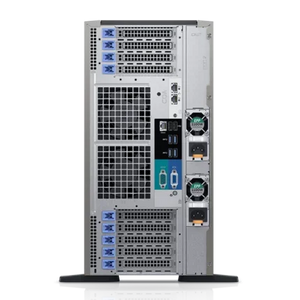 DELL High Performance Poweredge T640 5U Tower Server T640, dimensions: 87 mm x 445 mm x 720 mm, original packaging carton