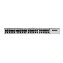 Load image into Gallery viewer, Cisco Catalyst 3750X-48P Switch Layer 3 48*10/100/1000 Ethernet PoE+ Ports, IP Base, Managed - Stackable, 48-Port WS-C3750X-48P-S GbE Switch
