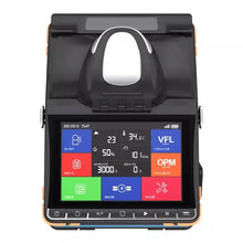 Load image into Gallery viewer, K5 Fusion Splicer 6 Motor Core alignment mini splicing machine optical fiber ftth welding equipment for telecoms FTTH installations
