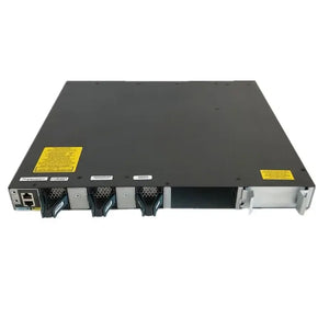 Cisco Catalyst 3650 24 Port PoE 2x10G Uplink LAN Base Switch WS-C3650-24PD-L, Standalone 24*10/100/1000 PoE+, 2x10G, 640WAC, 1 RU