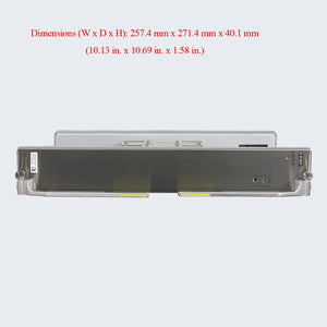 CE12804 Data Center Switch Interface Board C CE-SFU04C Enterprise Switch, 45/258 Tbit/s2 Switch Capacity, Strict front-to-back airflow design
