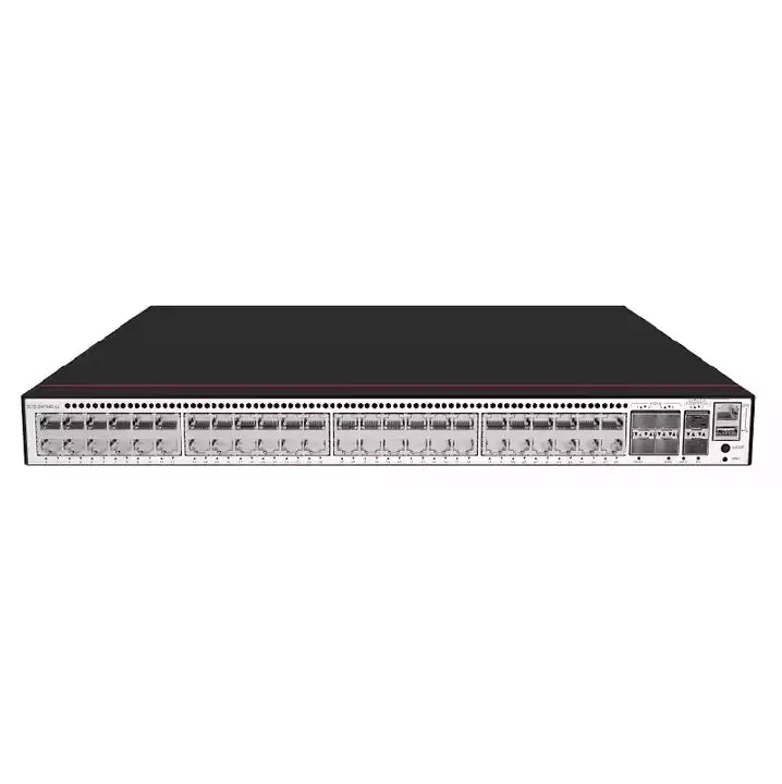 CloudEngine S5735I-S48T4XE-V2 Network Switch 48 Port Ethernet POE Extended-Temperature, 48 x Gigabit Ethernet, 4 x 10 Gigabit SFP+