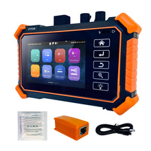 Load image into Gallery viewer, NOYAFA NF-983 OTDR 12 in 1 Multifunctional Optical Fiber Tester 1310/1550nm Time-domain Reflectometer TDR RJ45 Cables 26dB/24dB
