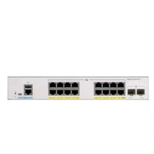 Load image into Gallery viewer, Cisco catalyst 1000 series switch with 16x 10/100/1000 Ethernet ports, 2x 1G SFP uplinks, 16x1G RJ45/2x1G SFP/Uplink C1000-16T-2G-L
