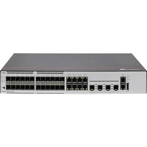 Huawei S5700 Series Switches CloudEngine S5735-L48T4X-A1 with 48*10/100/1000BASE-T ports, 4*10GE SFP+ ports, Enterprise-level Switch