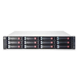 Supermicro 2.5-Inch ProLiant Server, Processor Type: HPE MSA 2040 4u firewall Server, Rack-mountable Network Server