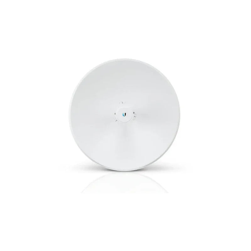 Ubiquiti Pbe-5AC-Gen2 PowerBeam 5AC Gen2 For 25km Only 1 Unit 25 dBi Pre-configured 5GHz High-Performance airMAX Wireless Bridge