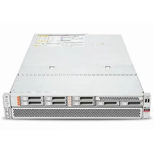 SPARC T8-1 Server Oracle T8 Server for enterprise workloads, Intel Xeon Platinum 8180, 2.5GHz, Up to 53TB of accelerated storage NVMe