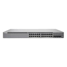 Load image into Gallery viewer, Juniper EX3400 Switch, 24x1G PoE+/4x10G SFP+/2x40G QSFP+ EX3400 Series 24 Ports 10/100/1000BaseT PoE+ Ethernet Network Switch EX3400-24P
