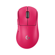 Load image into Gallery viewer, Logitech G PRO X SUPERLIGHT 2 DEX Wireless GPW 4 RGB Backlight HERO 25K Sensor Gaming Mouse
