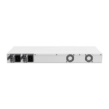 Load image into Gallery viewer, MikroTik CCR2004-16G-2S+ 18G Cloud Router Switch16x Gigabit Ethernet 2x10G SFP+ 16x Gigabit Ethernet ports, USB, 2x10G SFP+ cages

