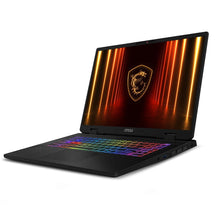 Load image into Gallery viewer, MSI Crosshair 17 HX AI Gaming Laptop 17 Inch QHD 2.5K 240Hz IPS Screen Intel Ultra 9-275HX 32GB 2T RTX5060 Netbook
