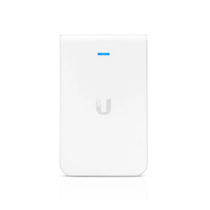 UBIQUITI Networks UAP-AC-IW Unifi Panel AP 802.11ac AP, Gigabit Dual-Radio PoE, In-Wall WiFi Access Point with 4 spatial streams and built-in 2-port