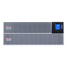 Load image into Gallery viewer, APC Easy UPS On-Line, 1000VA, Lithium-ion, Rack/Tower 4U, 230V, 6 IEC C13 outlets, Intelligent Card Slot, Extended runtime, W/ rail kit SRVL1KRILRK
