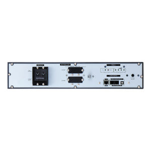 APC Easy UPS Lithium-ion External Battery Pack for 1/2/3kVA SRVL Extended runtime model, 48V 2400Wh, 2U Rackmount SRVL48RMBP2U