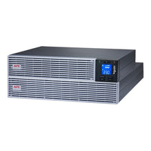 Load image into Gallery viewer, APC Easy UPS On-Line 3kVA, Lithium-ion, Rack/Tower 4U, 230V, 6 IEC C13 + 1 IEC C19 outlets, Card Slot, Extended runtime, W/rail kit SRVL3KRILRK

