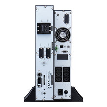 Load image into Gallery viewer, APC Easy UPS On-Line, 1000VA, Lithium-ion, Rack/Tower 4U, 230V, 6 IEC C13 outlets, Intelligent Card Slot, Extended runtime, W/ rail kit SRVL1KRILRK
