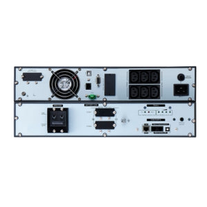 APC Easy UPS On-Line, 2000VA, Lithium-ion, Rack/Tower 4U, 230V, 6 IEC C13 outlets, Intelligent Card Slot, Extended runtime, W/ rail kit SRVL2KRILRK