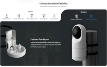 Load image into Gallery viewer, Ubiquiti Camera G3 Flex UVC-G3-FLEX Instant Wi-Fi &amp; Bluetooth Stylish Full HD 1080P mini turret camera, infrared LEDs, 25 FPS
