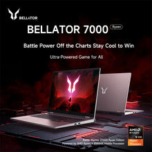 Load image into Gallery viewer, Lenovo Lecoo BELLATOR 7000 Gaming Laptop 16-Inch 2.5K 180Hz R9-8940HX/R9-8945HX 16G/32GB RTX5060/RTX5070 16G 1T / R9-8945HX RTX5070
