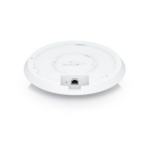 Ubiquiti U6-Enterprise Wireless Access Point U6 Enterprise, Powerful, ceiling-mounted WiFi 6 E, seamless, multi-band, 10.2 Gbps