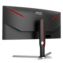 Load image into Gallery viewer, IPASON AOC CQ30G3Z 30 Inch 1080P 1500R 178View Curved Gaming Computer Monitor, 127% sRGB, 2560 x 1080 Resolution, 200Hz, HDMI Interface Type
