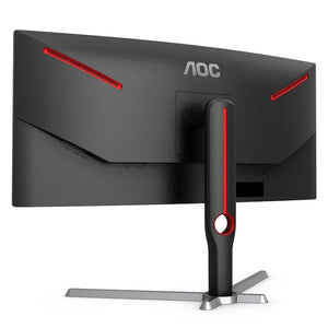 IPASON AOC CQ30G3Z 30 Inch 1080P 1500R 178View Curved Gaming Computer Monitor, 127% sRGB, 2560 x 1080 Resolution, 200Hz, HDMI Interface Type