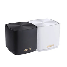 Load image into Gallery viewer, Asus ZenWiFi XD4 AX Mini AX1800, Whole-Home AiMesh WiFi 6 System, Coverage up to 4,800sq.ft, 2.4/5GHz 2x2 MIMO 1.8Gbps
